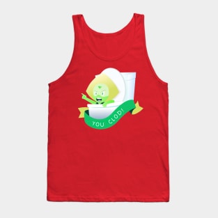 Steven Universe YOU CLOD Kids Tank Top